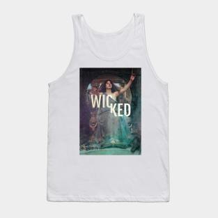 Wicked Tank Top